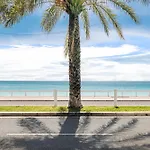 Promenade Des 2 Bdr Large Terrace Appartement Nice