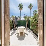 Promenade Des 2 Bdr Large Terrace Nice