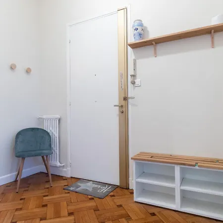 Promenade Des 2 Bdr Large Terrace نيس