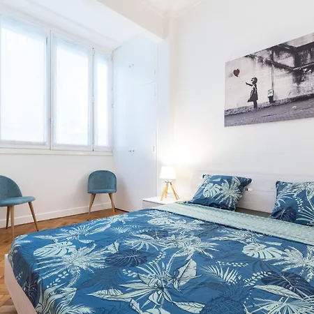 Promenade Des 2 Bdr Large Terrace *