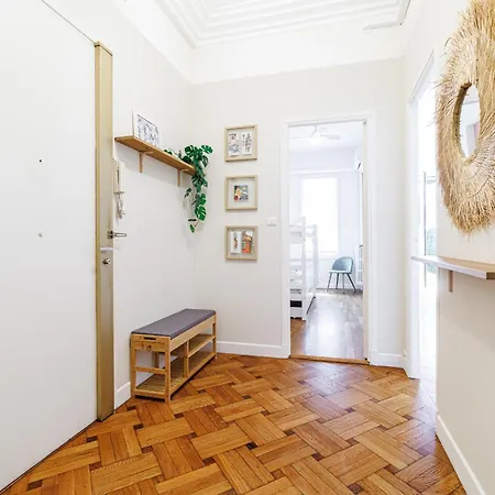 Promenade Des 2 Bdr Large Terrace *