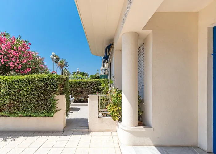 アパート Promenade Des 2 Bdr Large Terrace *