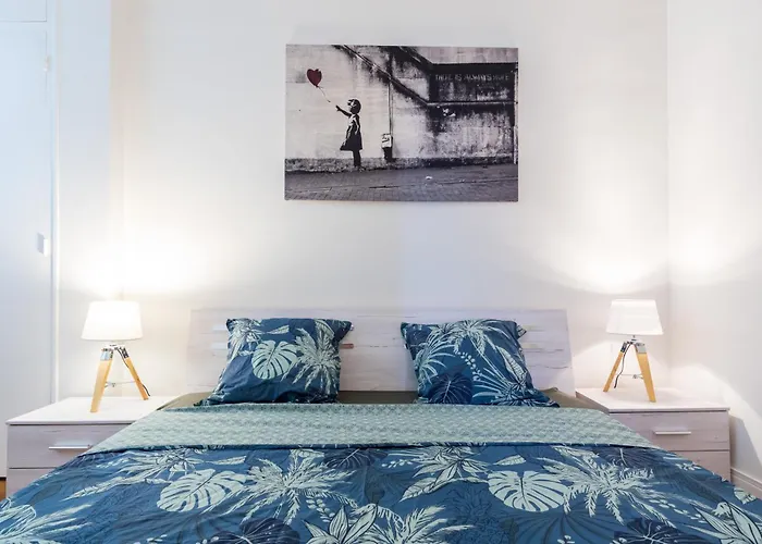 アパート Promenade Des 2 Bdr Large Terrace