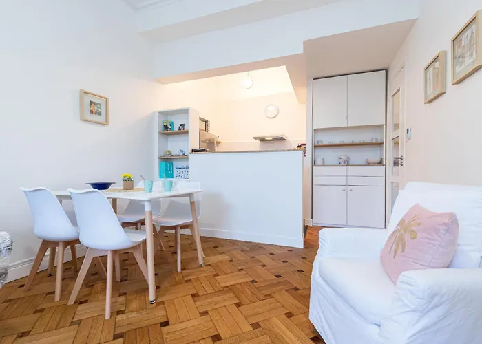 Promenade Des 2 Bdr Large Terrace アパート