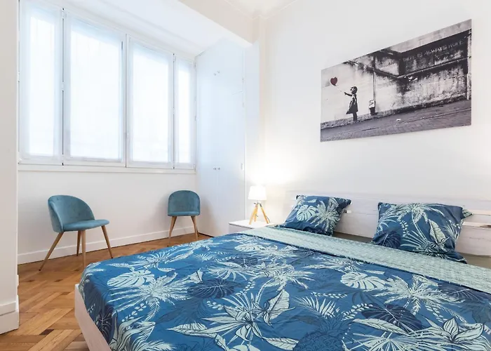 Promenade Des 2 Bdr Large Terrace *