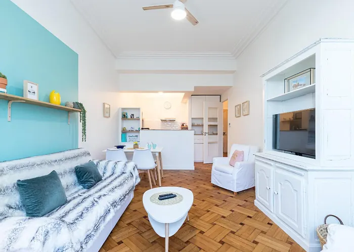 Promenade Des 2 Bdr Large Terrace *