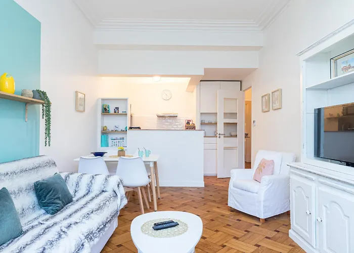 Promenade Des 2 Bdr Large Terrace *