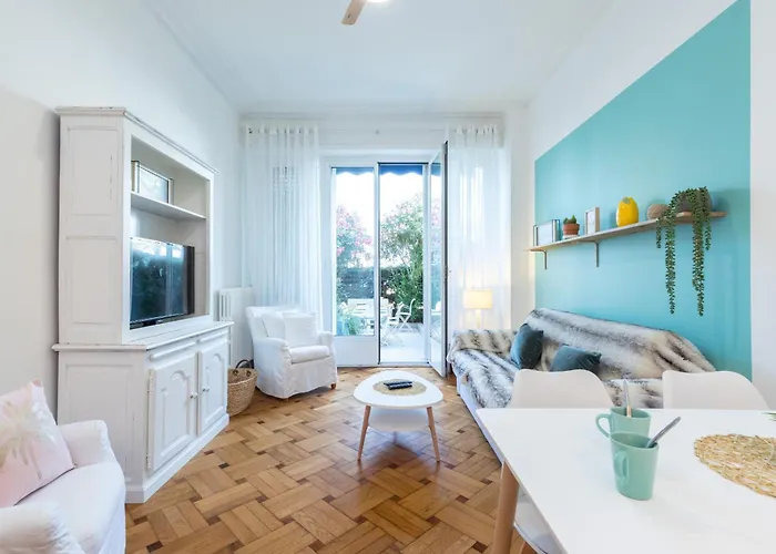 Promenade Des 2 Bdr Large Terrace