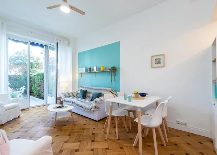 アパート Promenade Des 2 Bdr Large Terrace *