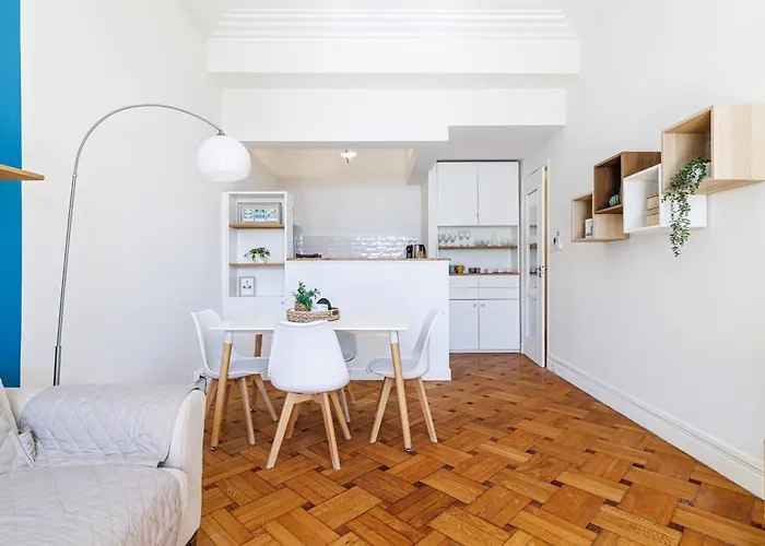 Promenade Des 2 Bdr Large Terrace *