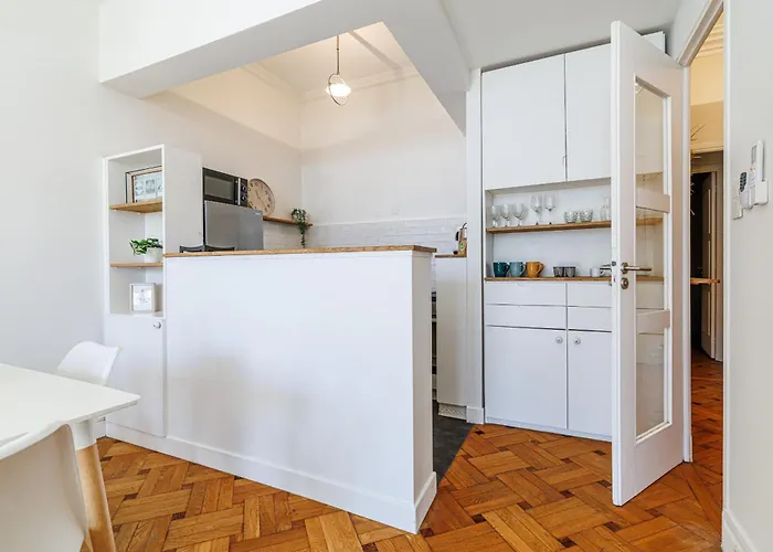 アパート Promenade Des 2 Bdr Large Terrace ニース