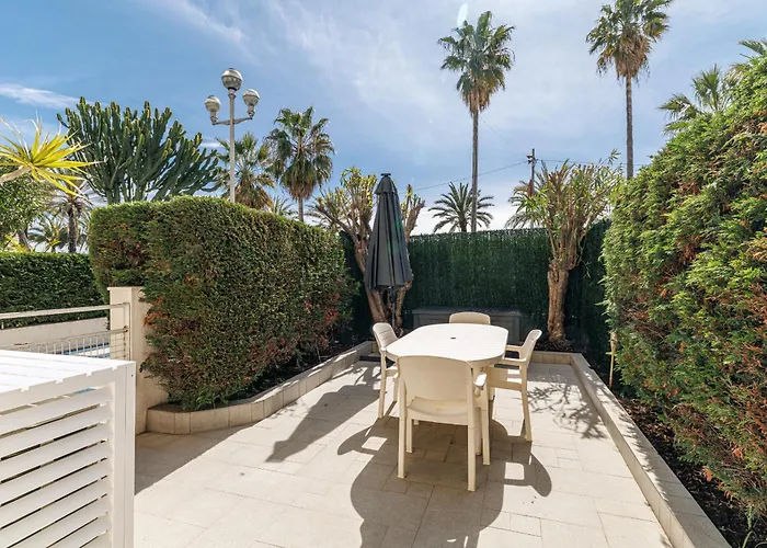 アパート Promenade Des 2 Bdr Large Terrace