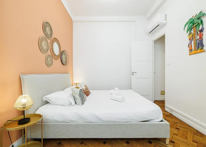 Promenade Des 2 Bdr Large Terrace アパート *