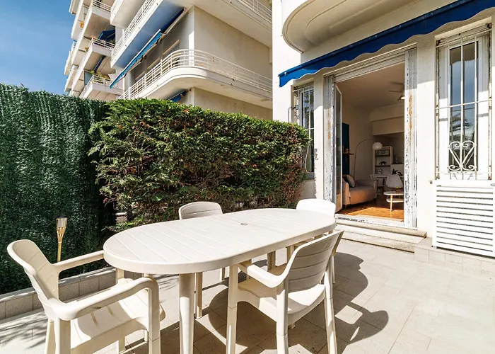 アパート Promenade Des 2 Bdr Large Terrace *