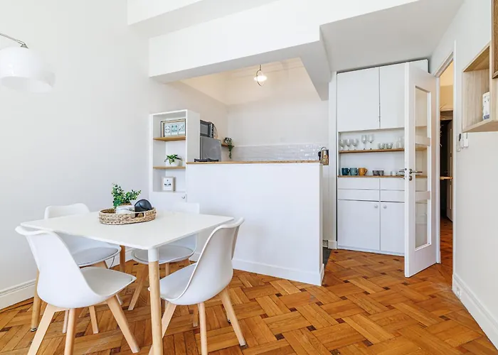 Promenade Des 2 Bdr Large Terrace アパート ニース