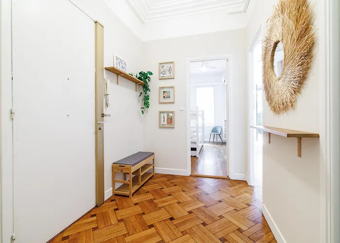 Promenade Des 2 Bdr Large Terrace *