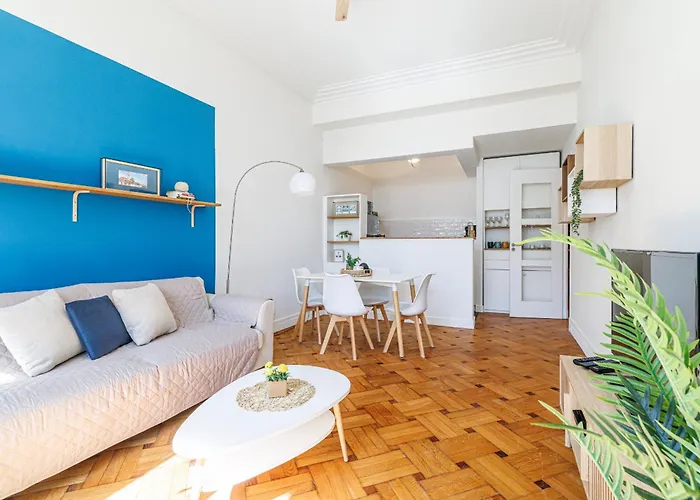 Promenade Des 2 Bdr Large Terrace