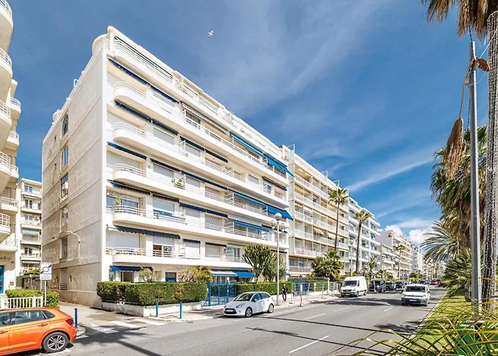 アパート Promenade Des 2 Bdr Large Terrace