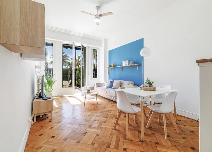 アパート Promenade Des 2 Bdr Large Terrace *