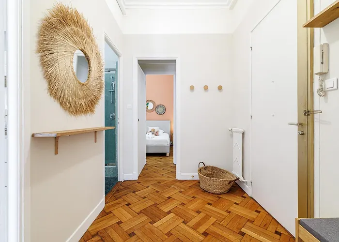 Promenade Des 2 Bdr Large Terrace