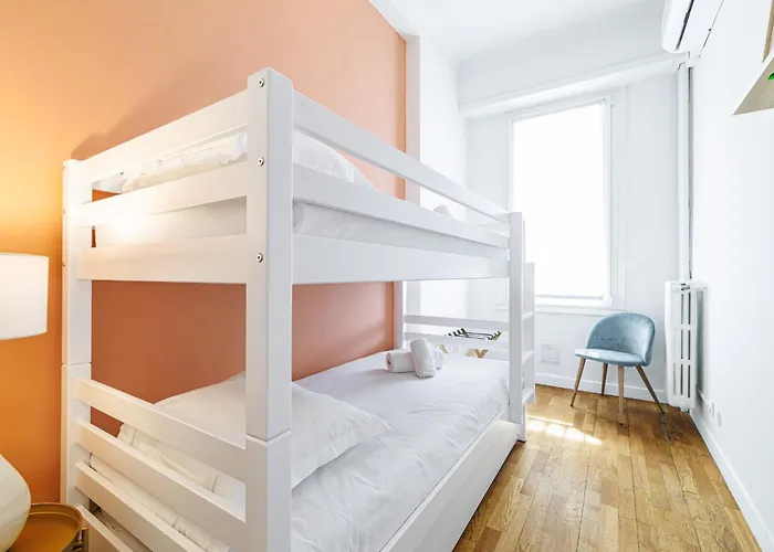 Promenade Des 2 Bdr Large Terrace アパート *