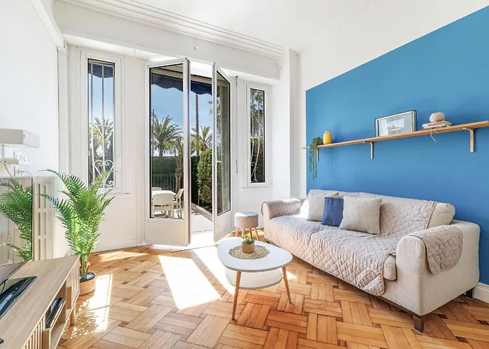 Promenade Des 2 Bdr Large Terrace