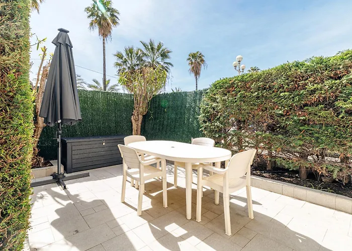 アパート Promenade Des 2 Bdr Large Terrace