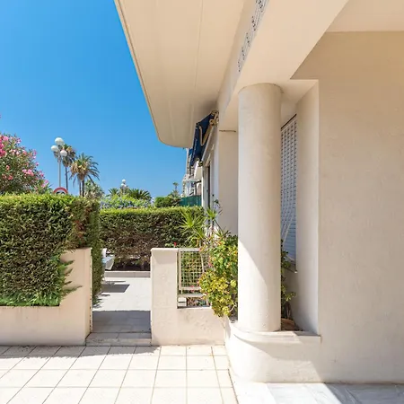 公寓 Promenade Des 2 Bdr Large Terrace *