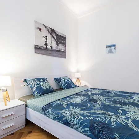 公寓 Promenade Des 2 Bdr Large Terrace 尼斯