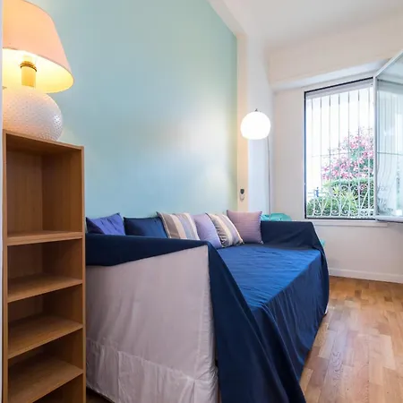 Promenade Des 2 Bdr Large Terrace * 尼斯