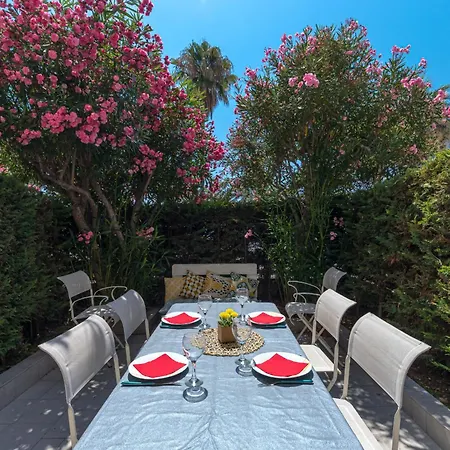 Promenade Des 2 Bdr Large Terrace * 尼斯