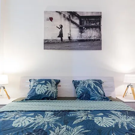 公寓 Promenade Des 2 Bdr Large Terrace
