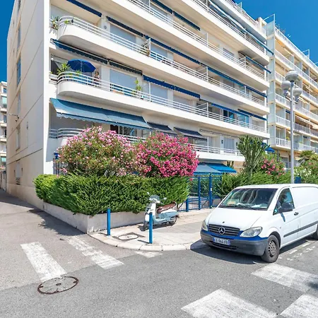 公寓 Promenade Des 2 Bdr Large Terrace