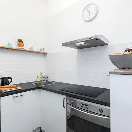 Promenade Des 2 Bdr Large Terrace 公寓 尼斯