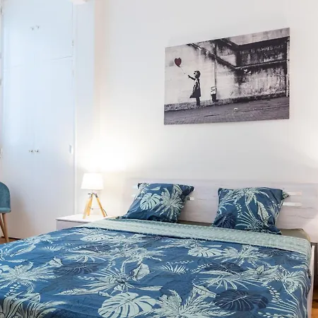 Promenade Des 2 Bdr Large Terrace 公寓 *