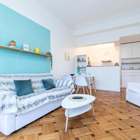 Promenade Des 2 Bdr Large Terrace * 尼斯
