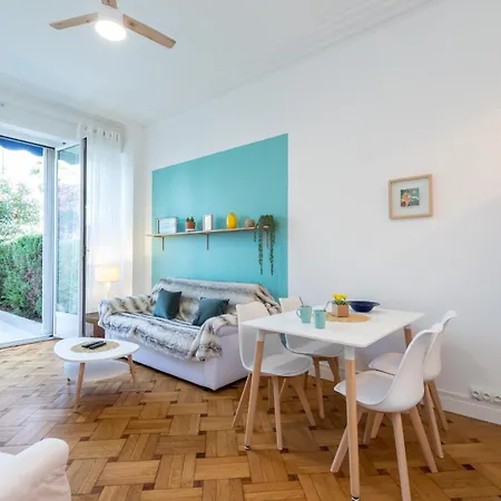公寓 Promenade Des 2 Bdr Large Terrace *