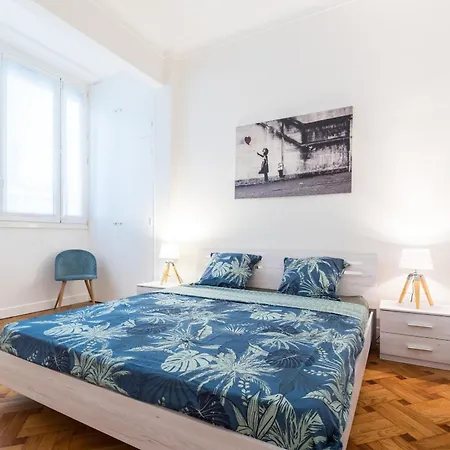 Promenade Des 2 Bdr Large Terrace 尼斯