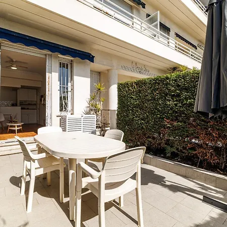 Promenade Des 2 Bdr Large Terrace * 尼斯