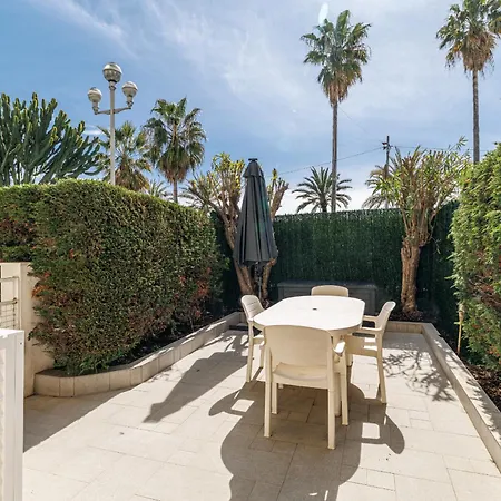 公寓 Promenade Des 2 Bdr Large Terrace