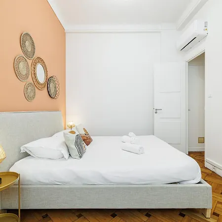 Promenade Des 2 Bdr Large Terrace 아파트 *