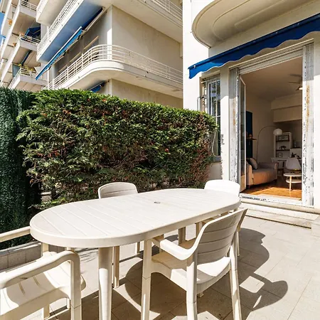公寓 Promenade Des 2 Bdr Large Terrace *