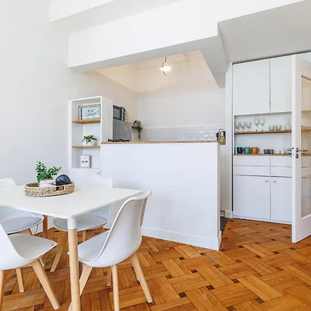 Promenade Des 2 Bdr Large Terrace 아파트 니스