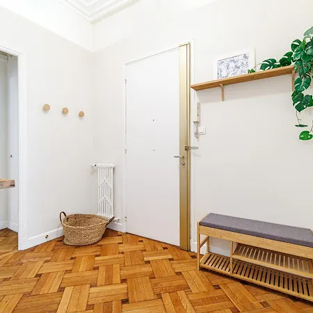 Promenade Des 2 Bdr Large Terrace * 尼斯