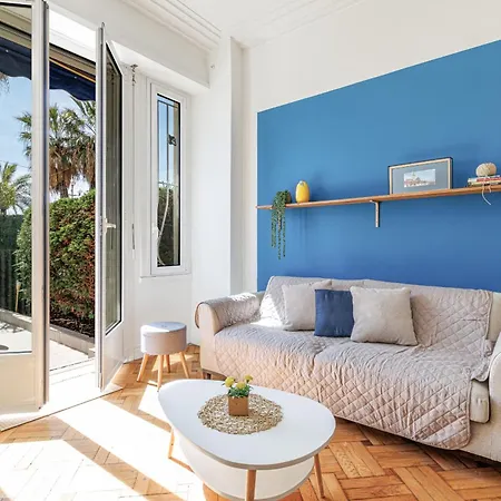 Promenade Des 2 Bdr Large Terrace 公寓 *