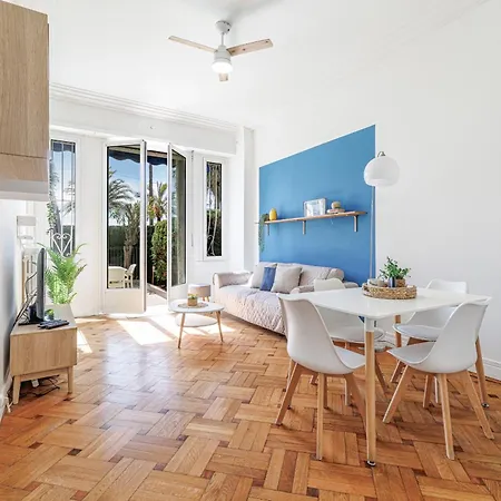公寓 Promenade Des 2 Bdr Large Terrace *