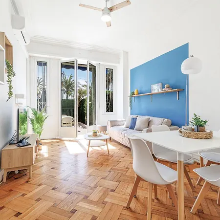 公寓 Promenade Des 2 Bdr Large Terrace