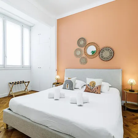Promenade Des 2 Bdr Large Terrace * 尼斯