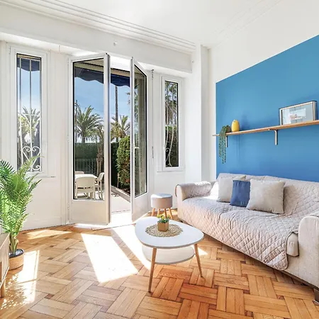 Promenade Des 2 Bdr Large Terrace