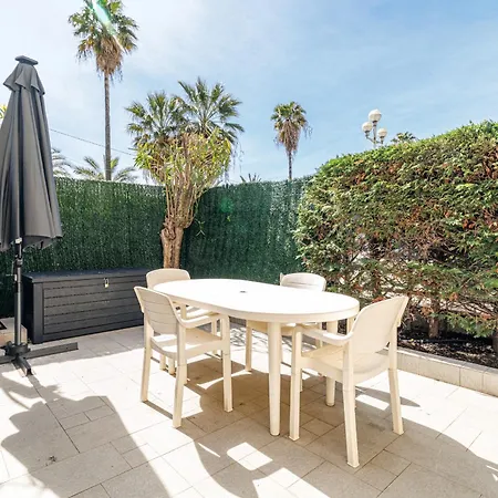 公寓 Promenade Des 2 Bdr Large Terrace